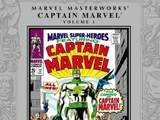 Marvel Masterworks: Captain Marvel Vol 1