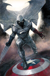 Moon Knight Vol 6 1 Textless