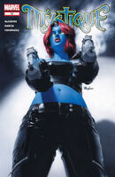 Mystique #19 "Ingression" Release date: September 22, 2004 Cover date: November, 2004