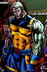 Days of Future Now (Earth-5700)