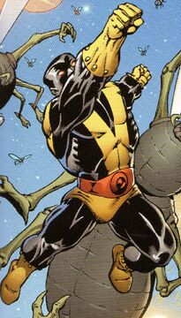 Neutron II (Earth-TRN909) | Marvel Database | Fandom