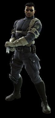 Nick Fury (Marvel; Ultimate Alliance)