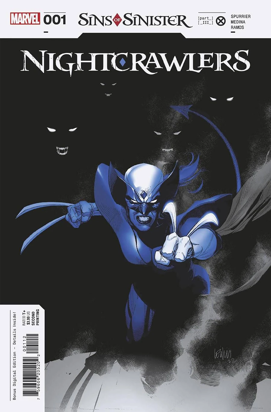 Heft (Second Printing Variant)