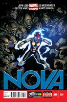 Nova Vol 5 #4 (mayo 15, 2013)