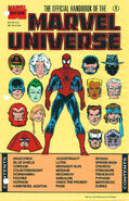 Official Handbook of the Marvel Universe Master Edition Vol 1 1.jpg (385 KB) Official Handbook of the Marvel Universe Master Edition Vol 1 36 issues