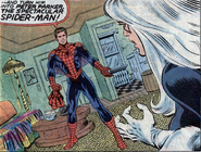 From Peter Parker, The Spectacular Spider-Man #87
