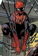 Peter Parker (Earth-Unknown) from Spider-Geddon Vol 1 3 002