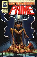 Prime #8 "The Return of Doctor Gross" Cover date: January, 1994