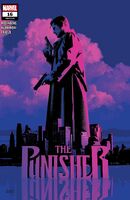 Punisher (Vol. 12) #16 "War on the Streets: part five" Release date: October 2, 2019 Cover date: December, 2019