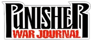Punisher War Journal Vol 2 Logo
