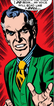 Richard Raleigh (Earth-616) from Amazing Spider-Man Vol 1 116 0001