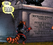 Rocket Raccoon (Earth-616) from Thanos Imperative Vol 1 6 001