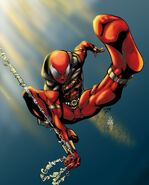 Scarlet Spider Man 05