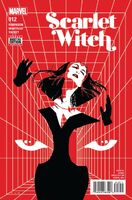 Scarlet Witch Vol 2 12