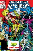 Secret Defenders #18