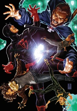 Secret Empire Vol 1 2 | Marvel Database | Fandom