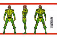 Seginn Gallio (Earth-616) from Official Handbook of the Marvel Universe Master Edition Vol 1 6 0001