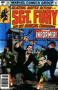 Sgt Fury and his Howling Commandos #152 (June, 1979)