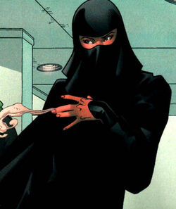 Sooraya Qadir (Earth-616) from New X-Men Hellions Vol 1 1 0002