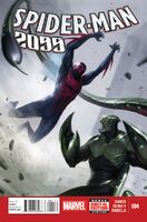 Spider-Man 2099 Vol 2 4