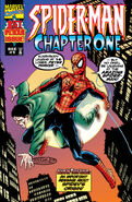 Spider-Homo Chapter I Vol 1 1