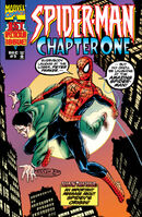 Spider-Man: Chapter One #1 "Bitter Lesson" Release date: October 7, 1998 Cover date: December, 1998