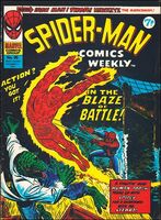 Spider-Man Comics Weekly Vol 1 95