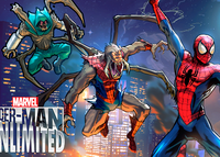 Spider-Men (Earth-41940) from Spider-Man Unlimited (video game) 045