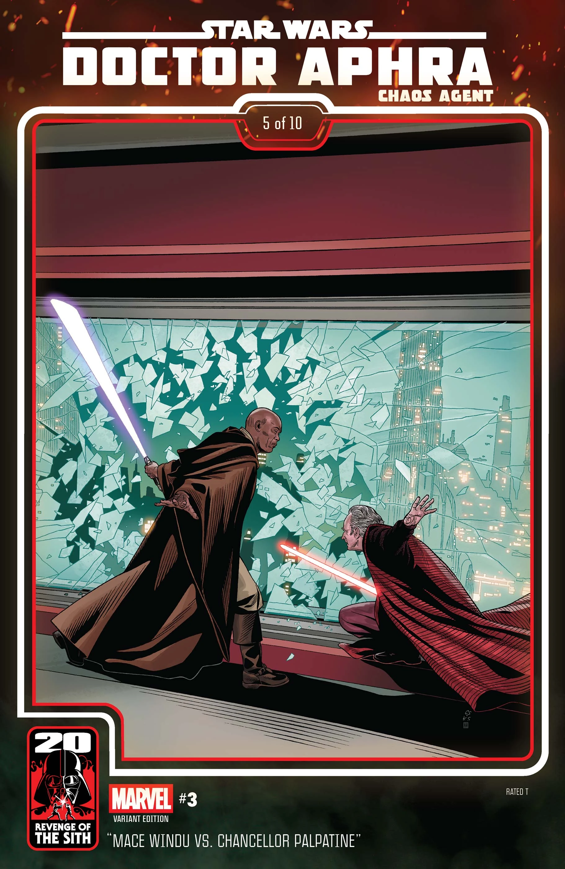 Heft (Revenge of the Sith 20th Anniversary Variant)