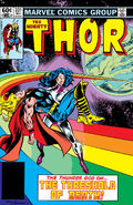 Thor #331 "Holy War!" (May, 1983)