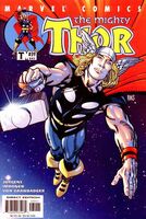 Thor (Vol. 2) #39 "Ignition" Release date: July 5, 2001 Cover date: September, 2001