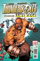 Thunderbolts #168 "The Word At the Jilted Cage..." Release date: January 4, 2012 Cover date: March, 2012