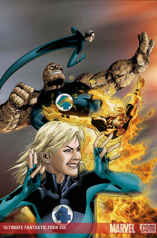 Ultimate Fantastic Four Vol 1 39 | Marvel Database | Fandom