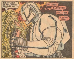 Ultron-13 estava mentalmente instável