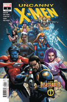 Uncanny X-Men Vol 5 1