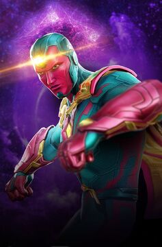 Vision (Earth-78149) | Marvel Database | Fandom