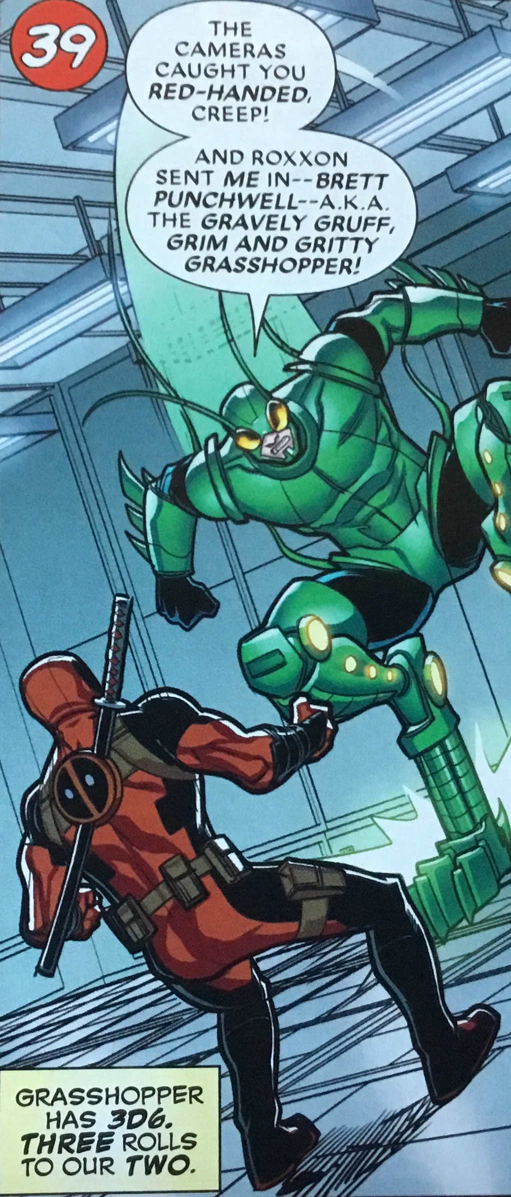 CategoryRoxxon Energy Corporation (EarthTRN743)/Members Marvel