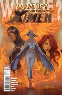What If? Astonishing X-Men #1 "What If Ord Resurrected Jean Grey Instead of Colossus?" (February, 2010)