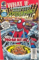 What If...? #82 "What If... J. Jonah Jameson Adopted Spider-Man?" Release date: December 21, 1995 Cover date: February, 1996