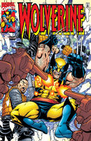 Wolverine (Vol. 2) #151 "Blood Debt Part 2" Release date: April 26, 2000 Cover date: June, 2000