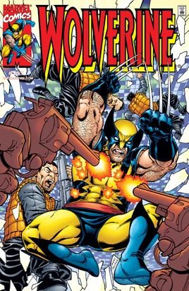 Wolverine Vol 2 151