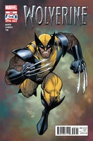 Wolverine (Vol. 4) #302 "Back In Japan (Part 3)" Release date: March 7, 2012 Cover date: May, 2012