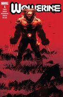 Wolverine Vol 7 #1 "El Cartel de Flores"