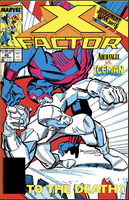 X-Factor #49 "Judgement War Part 6: Power Struggle"