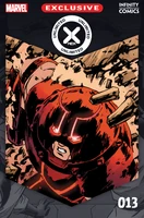 X-Men Unlimited Infinity Comic #13