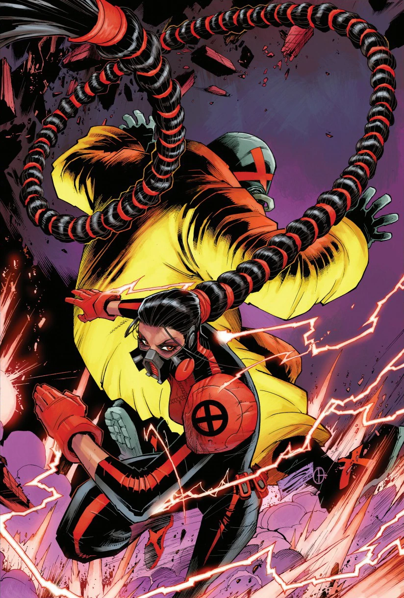 X-Men Vol 7 18 | Marvel Database | Fandom