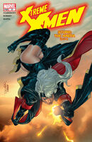 X-Treme X-Men #37 "Storm: The Arena (Part 2): Champion" Release date: December 17, 2003 Cover date: February, 2004