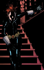 Impersonating Natasha Romanoff