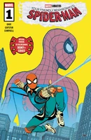 Your Friendly Neighborhood Spider-Man Vol 1 1.jpg (477 KB) Your Friendly Neighborhood Spider-Man #1