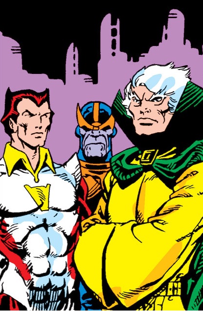 Titan eternals marvel clearance